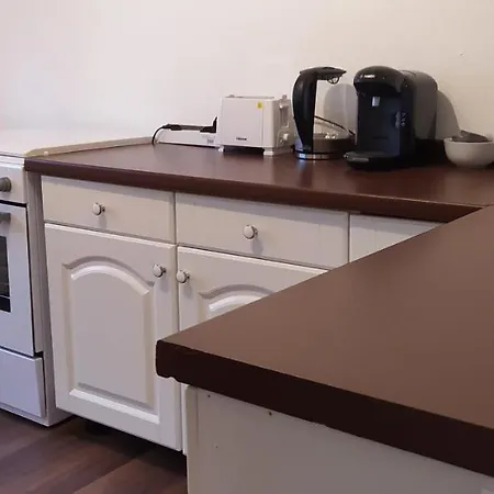 Appartement Urgemutliches Gastehaus Nah Am & - Erholung & Aktivurlaub